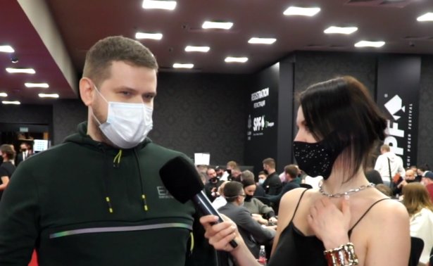 Sochi Poker Festival: Дмитрий Бодров - флагман российского покера