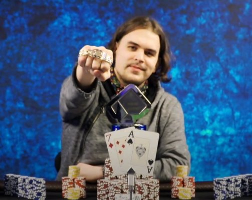 Sochi Poker Festival: Первый браслет 2021 года