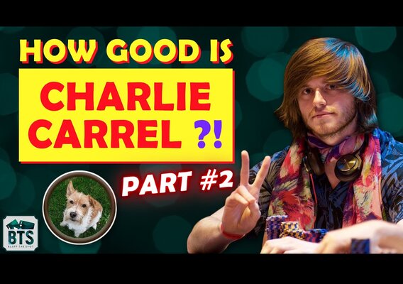 Насколько силён Чарли Каррел?