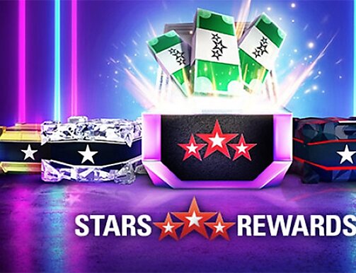 PokerStars тестируют новую программу лояльности с рейкбеком до 65%