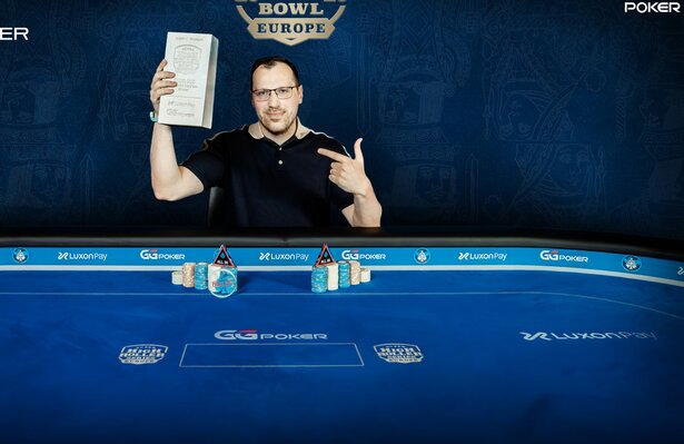 Главная победа Артура Мартиросяна: обзор Super High Roller Bowl