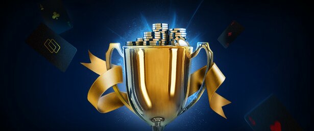 Кубок Украины по онлайн-покеру: 22,000,000 гривен призовых и эксклюзивный лидерборд для GipsyTeam