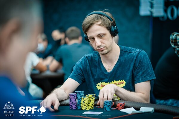 Алексей "Fiat" Вандышев - чемпион WSOP Online 2021