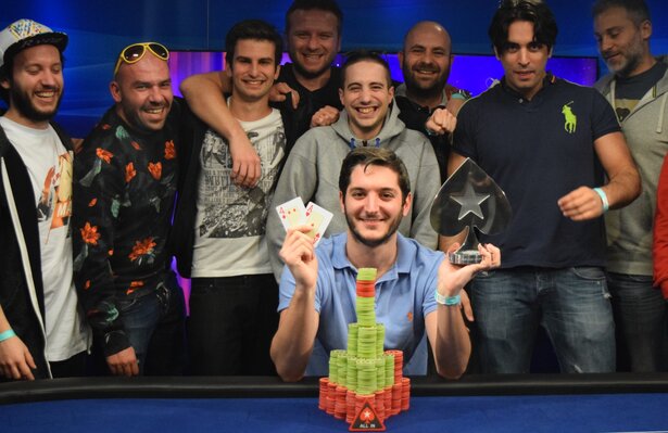 Арбитраж, бан на PokerStars
