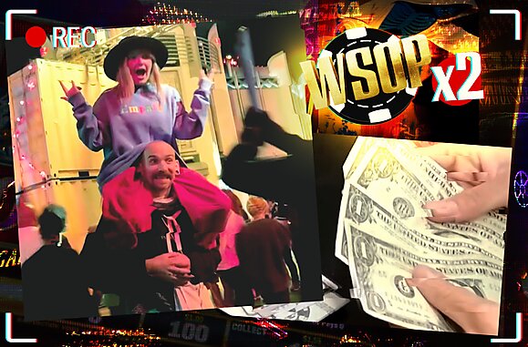 WSOPx2: 37 входов и один ITM