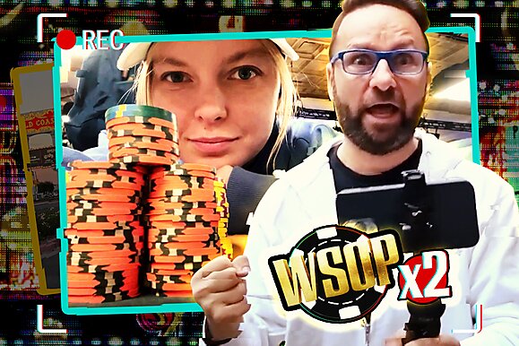 WSOPx2: Соня Вероника в четвертом дне главного турнира