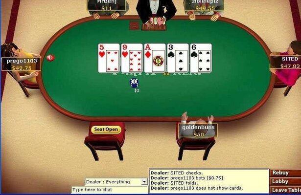 Вызывай грузовик, бери лопату и загружай бабки. Воспоминания о partypoker