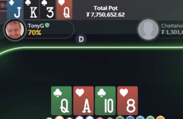 "Ставь всё, что есть, бро". Большая игра на CoinPoker