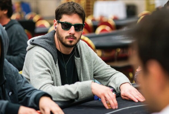 Марк Ньюхаус: девятое место в главном турнире WSOP как трагедия