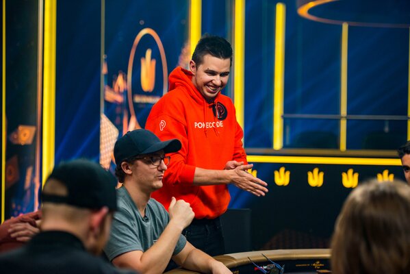 Маттиас Эйбингер разбирает раздачи c NL100k