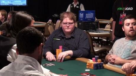 WSOP: 5 000$ шутаут, Макс "Decay" Лыков и улицы Лас-Вегаса