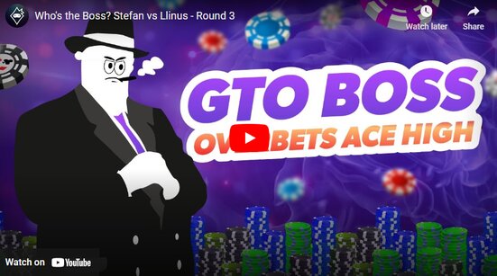 Стефан против Линуса: Мастер GTO тоже умеет в эксплойт