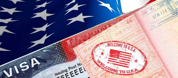 Попасть на Мировую серию: виза в США - анкета, запись на собеседование, интервью