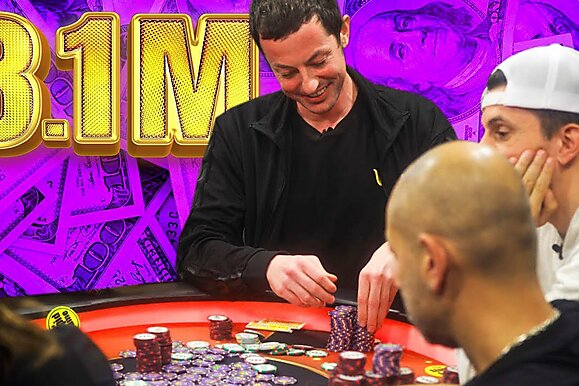Том Дван выиграл крупнейший банк в истории ТВ-покера: обзор Million Dollar Game