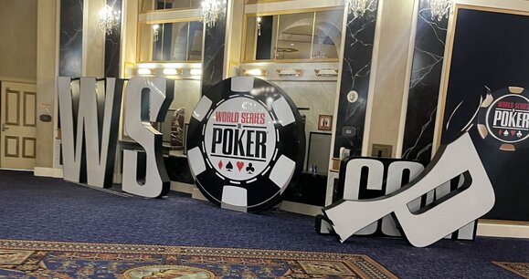 Как я провел этот WSOP: Патейчук, Кот Спартак, Алтал и другие