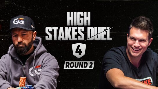 High Stakes Duel: Полк и Негреану три часа обсуждали стратегию, Изильдура, Ванкувер и погоду