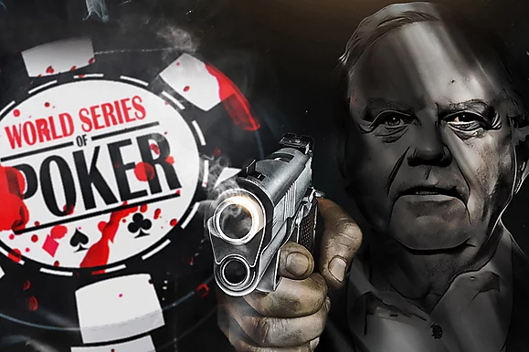 Безжалостный мафиози, создавший WSOP | История Бенни Биньона