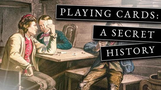 Тайная история игральных карт