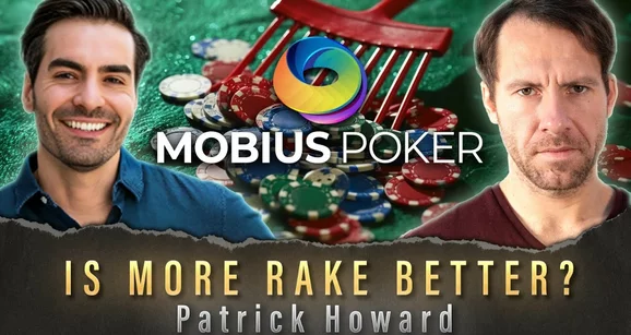 GG убивает покерную мечту? Разговор с Патриком Говардом