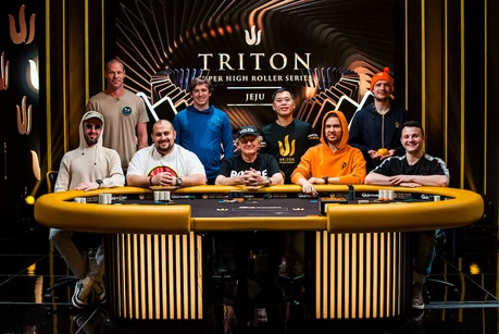 Trueteller комментирует главный турнир серии Triton в Корее: избранное