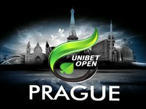 Unibet Open: начало