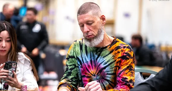 Взял колоду и открыл карту ривера: обзор стартовых дней WSOP