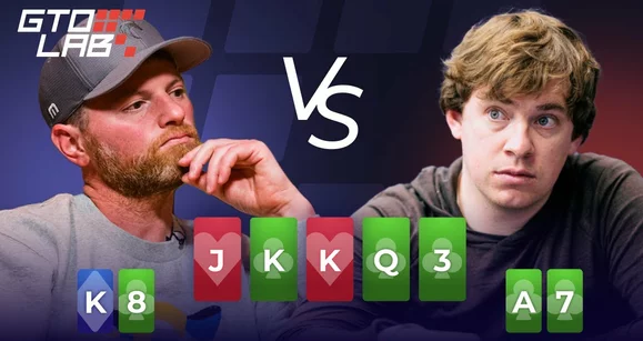 Двойной разбор: Петранджело vs Брюэр, предфиналка Triton Poker в Монте-Карло