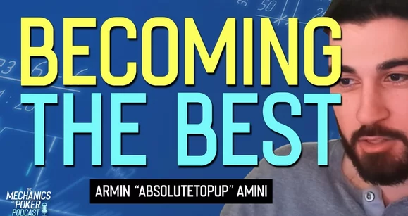 Армин "AbsoluteTopUp" Амини: Все проигранные деньги рано или поздно ко мне вернутся