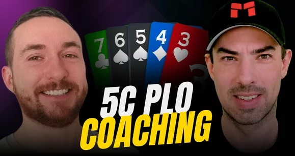 JNandez учится играть в пятикарточную омаху