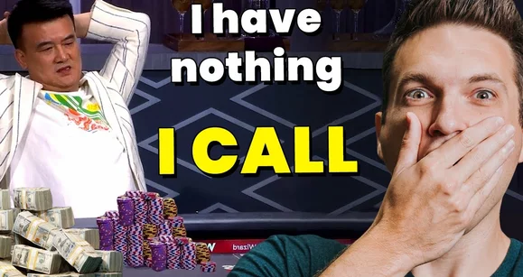 Новый рекордный банк на High Stakes Poker – почти полтора миллиона