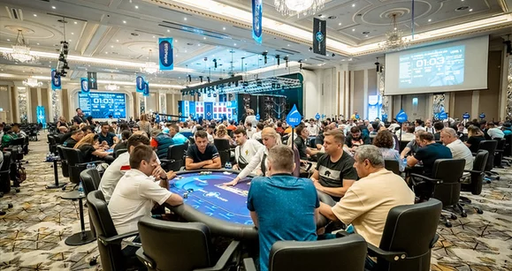 На ПокерОК разыгрывают турнирные пакеты на серию Mediterranean Poker Party