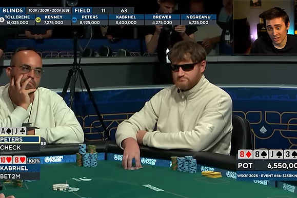 Как играют ультра-хайроллеры: разбор самого дорогого турнира WSOP