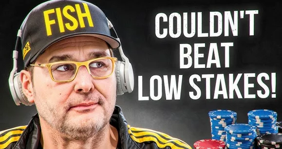 Трус, балбес, бывалый: почему кэш-игра не для Фила Хельмута?