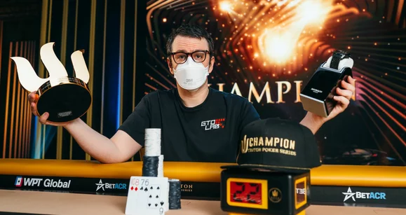 Когда против тебя выбрасывают натсы, проиграть невозможно! PLO 100k в Чеджу