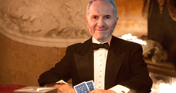 Человек, который обыграл казино и биржу