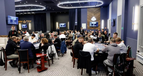 Amber Poker Championship 38: 1-11 ноября