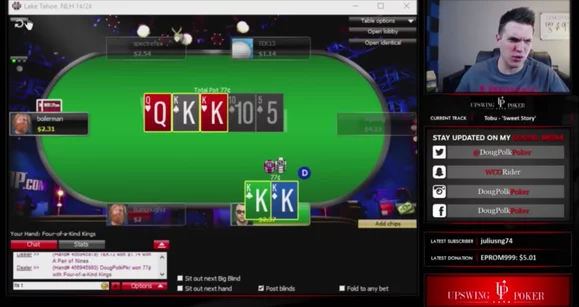 Покерные стримы - это попытка объяснить, почему вы проигрываете: обзор соцсетей