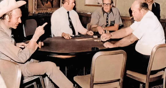 Великие бродячие гэмблеры