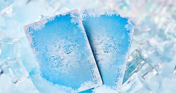 Как зарядить колоду: позиция не имеет значения