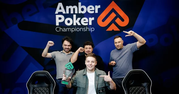 Amber Poker Championship 39: Grand Final 4-14 декабря