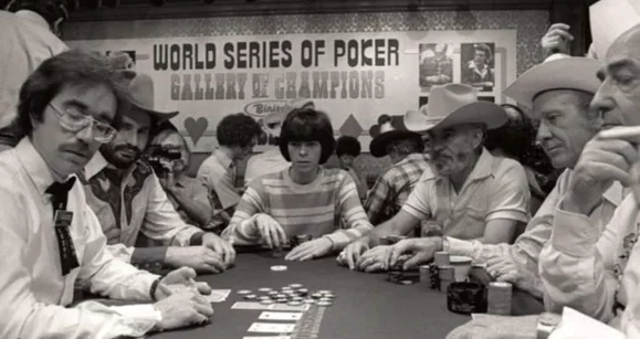 Какой была Мировая серия 45 лет назад: чисто семейный бизнес, золотые часы и каллиграфия