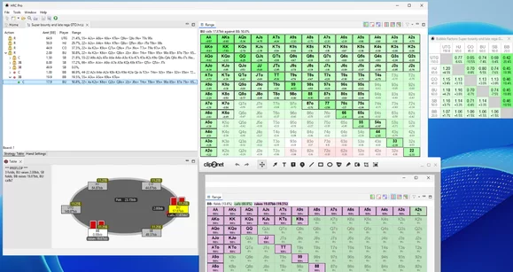 Как стадия турнира влияет на принятие решений: 4 примера одного спота