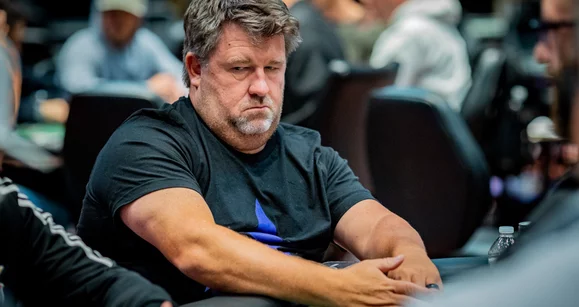 Крис Манимейкер: «В тот самый сателлит за $86 я зарегистрировался нечаянно»