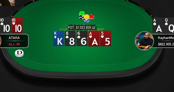 Cardsforfun зашел повеселиться: обзор кэш-игры на высоких лимитах