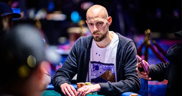 Стивен Чидвик: Не зазнаюсь, потому что слабые игроки слишком часто меня переигрывали