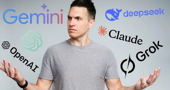 AI Poker Showdown: четвертьфиналы с Дагом Полком