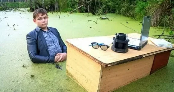 Верните мой 2016-й! Действительно ли раньше столы были зеленее, поля мягче, а мечты смелее?