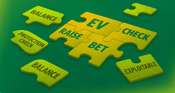 Почему мы переоцениваем "баланс" и “эксплойт”: урок от эксперта GTO Wizard