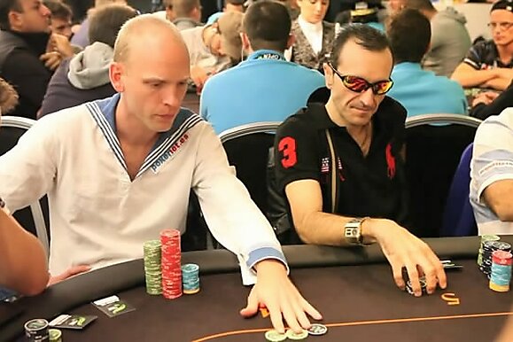 Unibet Open Валенсия, часть 1, турнир
