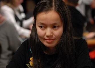 Лика Герасимова: Есть первый финальный стол WSOP!